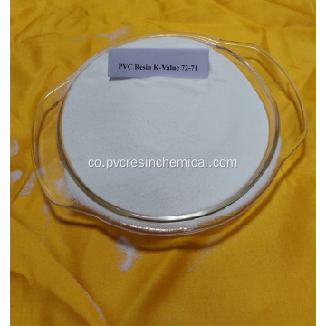 Resina di PVC K67 per Pannellulu Pvc